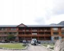 Hotel Tetnuldi in Svaneti, Georgia
